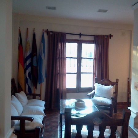 Hostal Terrazas Del San Bernardo سالتا المظهر الخارجي الصورة