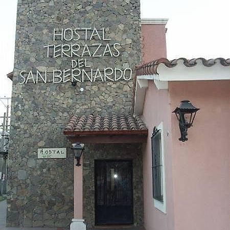 Hostal Terrazas Del San Bernardo سالتا المظهر الخارجي الصورة