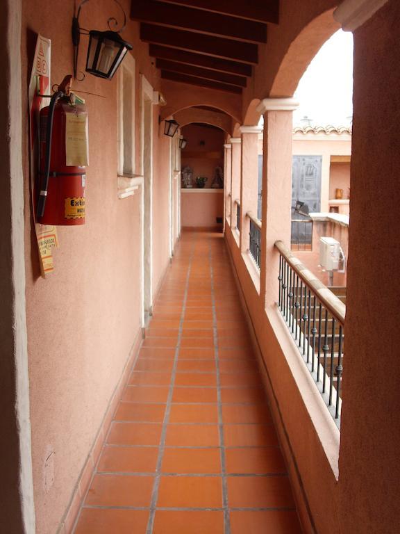 Hostal Terrazas Del San Bernardo سالتا المظهر الخارجي الصورة