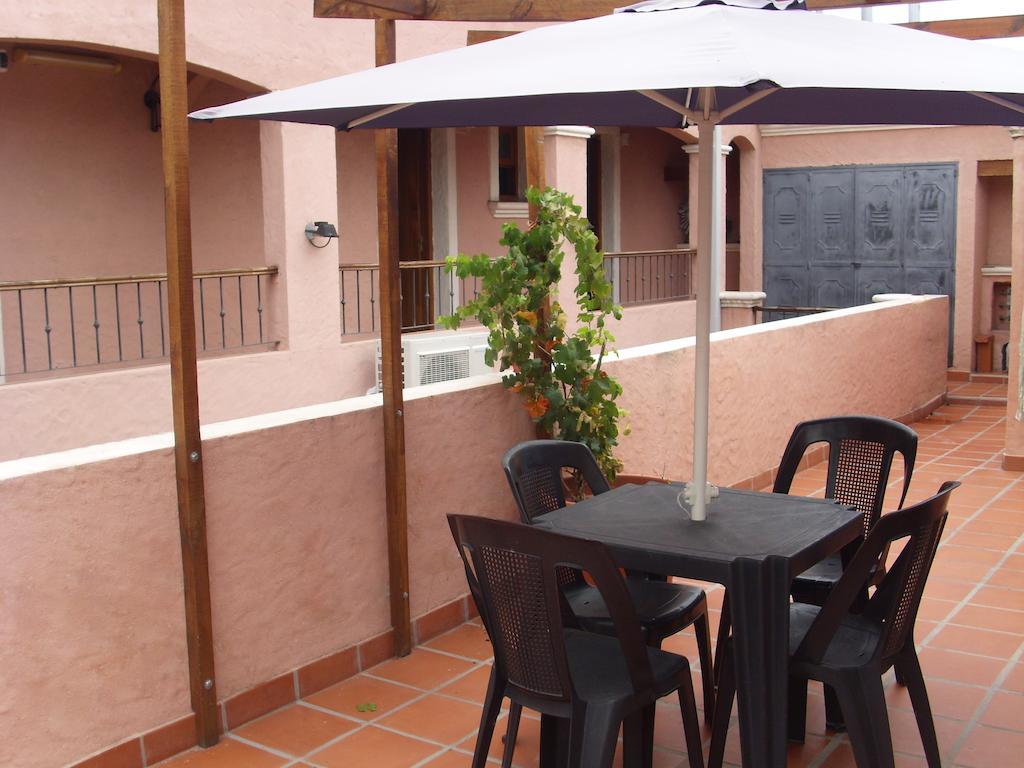 Hostal Terrazas Del San Bernardo سالتا المظهر الخارجي الصورة