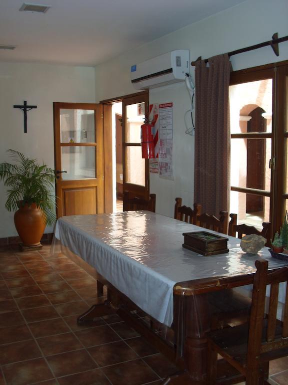 Hostal Terrazas Del San Bernardo سالتا المظهر الخارجي الصورة