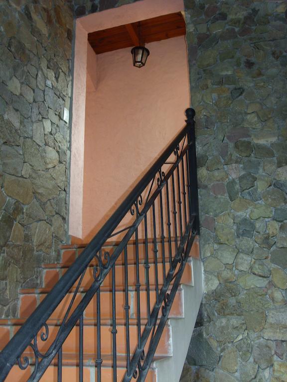 Hostal Terrazas Del San Bernardo سالتا المظهر الخارجي الصورة