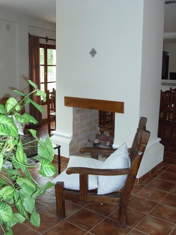 Hostal Terrazas Del San Bernardo سالتا المظهر الخارجي الصورة