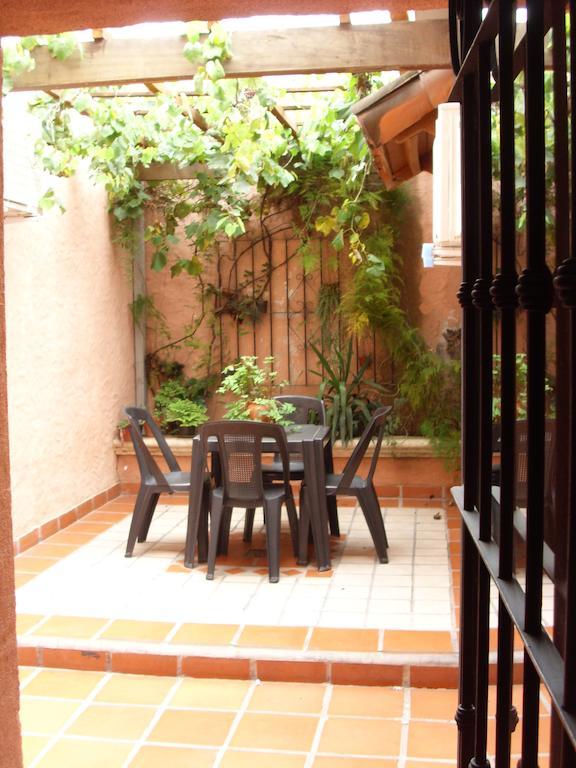 Hostal Terrazas Del San Bernardo سالتا المظهر الخارجي الصورة