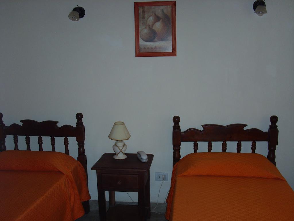 Hostal Terrazas Del San Bernardo سالتا الغرفة الصورة