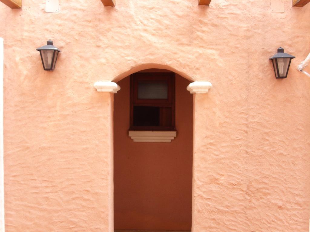 Hostal Terrazas Del San Bernardo سالتا المظهر الخارجي الصورة