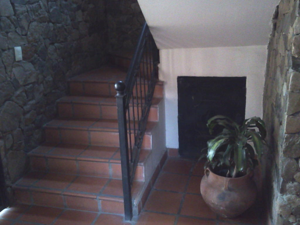 Hostal Terrazas Del San Bernardo سالتا المظهر الخارجي الصورة