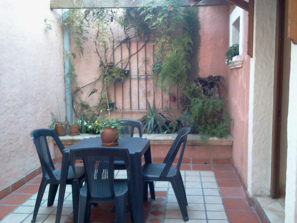 Hostal Terrazas Del San Bernardo سالتا المظهر الخارجي الصورة
