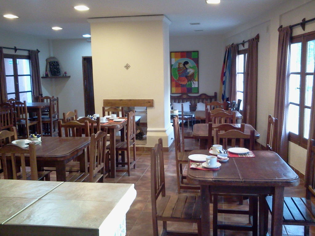 Hostal Terrazas Del San Bernardo سالتا المظهر الخارجي الصورة