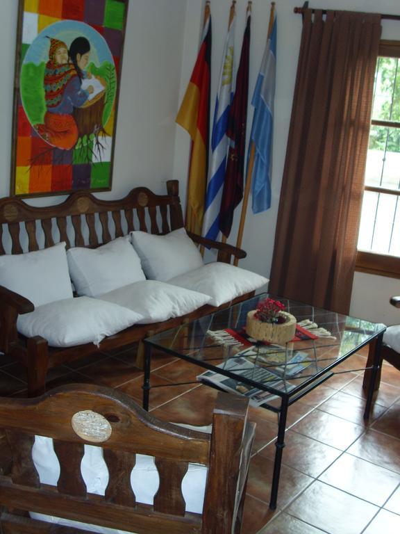 Hostal Terrazas Del San Bernardo سالتا المظهر الخارجي الصورة