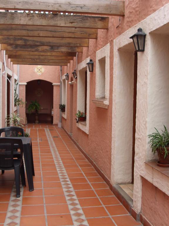 Hostal Terrazas Del San Bernardo سالتا المظهر الخارجي الصورة