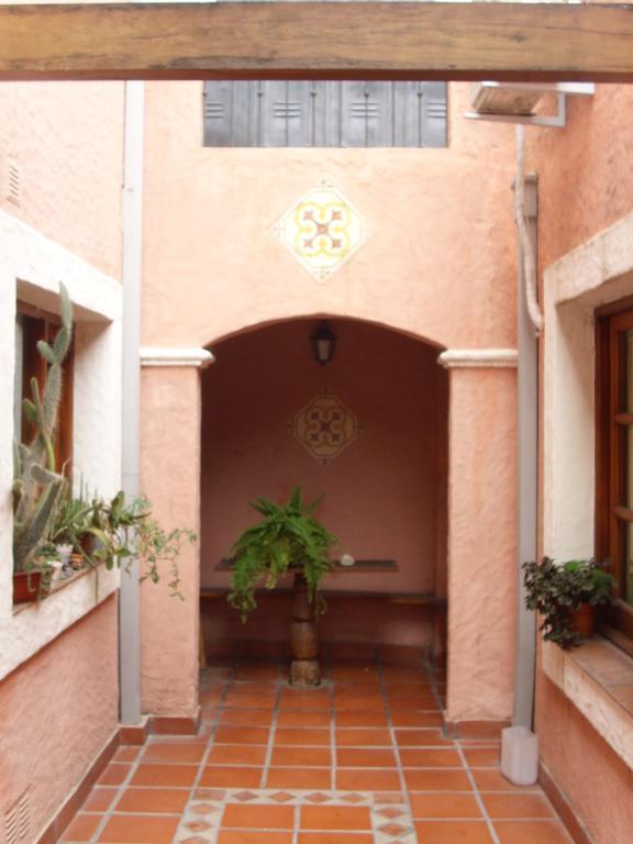 Hostal Terrazas Del San Bernardo سالتا المظهر الخارجي الصورة