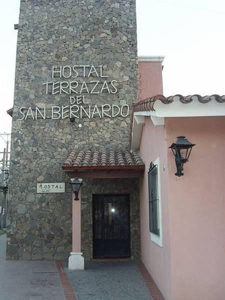 Hostal Terrazas Del San Bernardo سالتا المظهر الخارجي الصورة