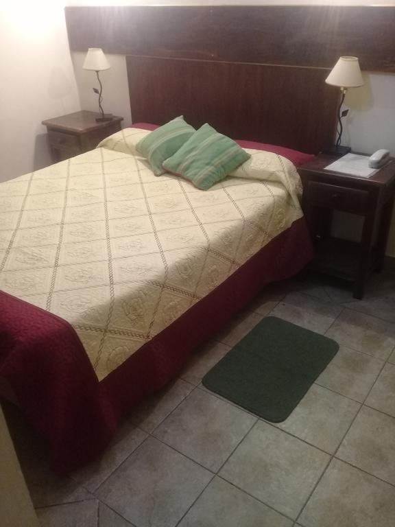 Hostal Terrazas Del San Bernardo سالتا المظهر الخارجي الصورة