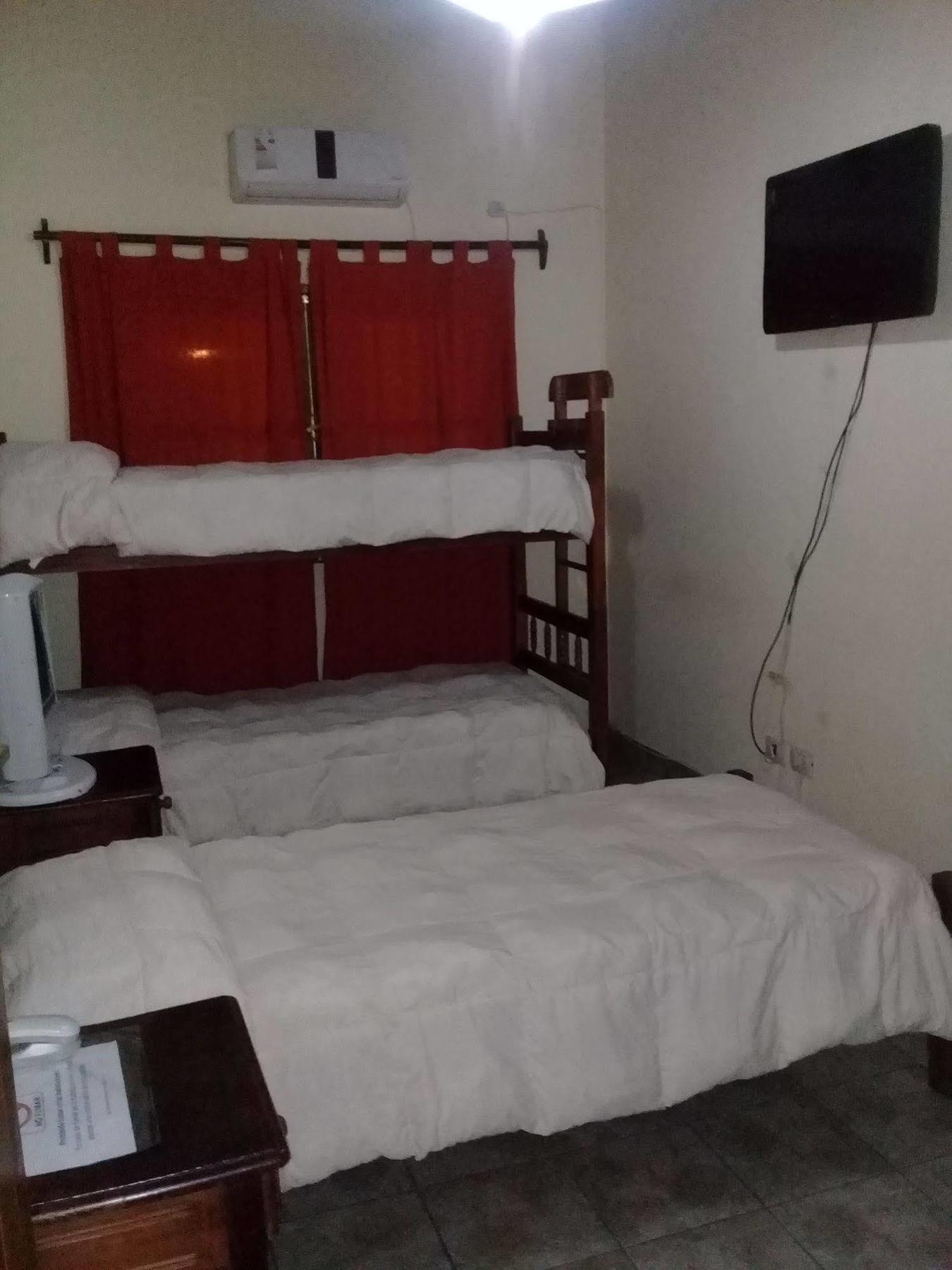 Hostal Terrazas Del San Bernardo سالتا المظهر الخارجي الصورة