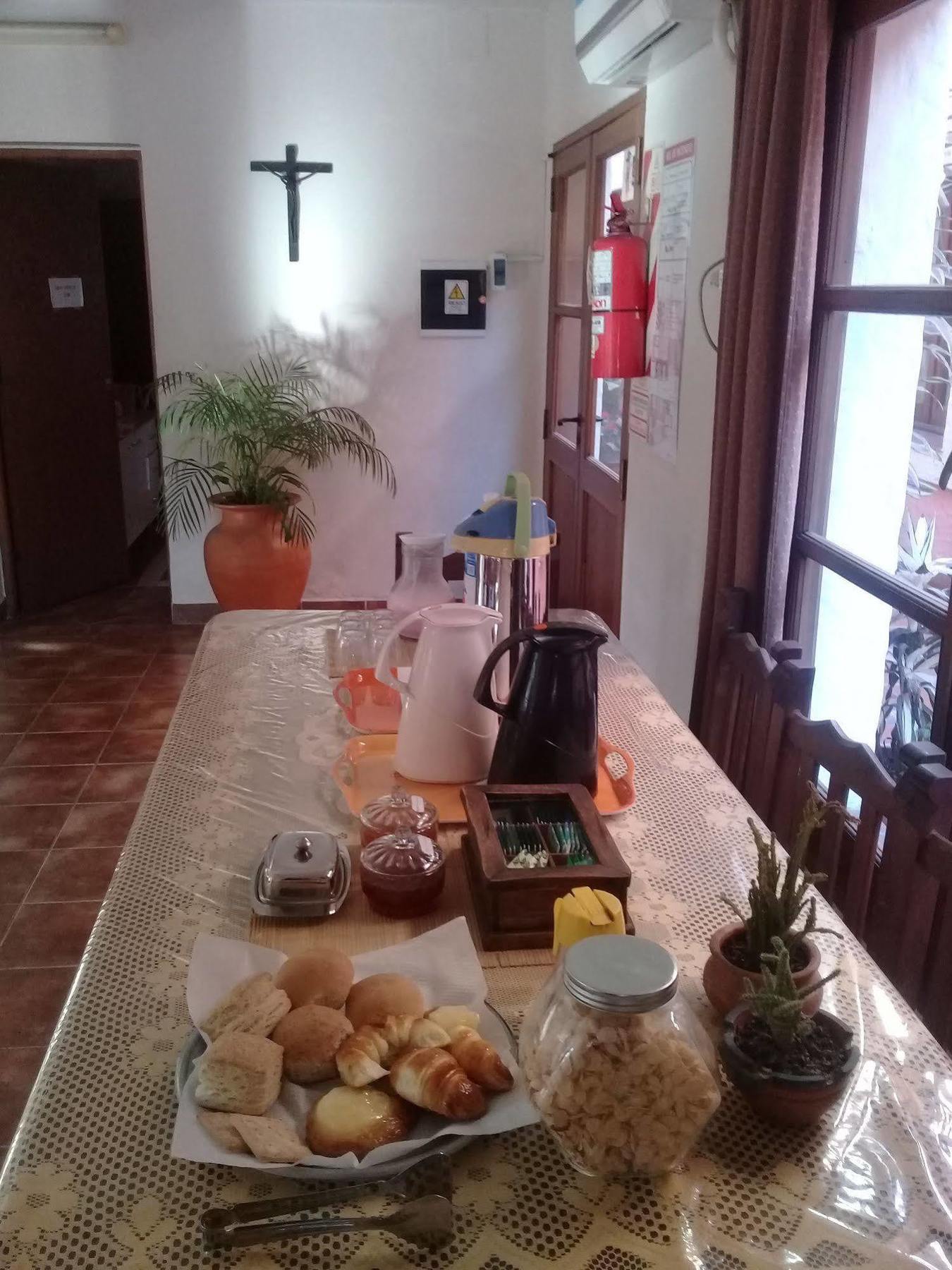 Hostal Terrazas Del San Bernardo سالتا المظهر الخارجي الصورة