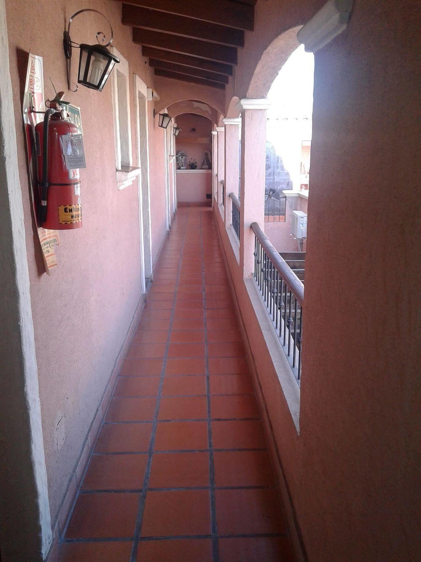 Hostal Terrazas Del San Bernardo سالتا المظهر الخارجي الصورة