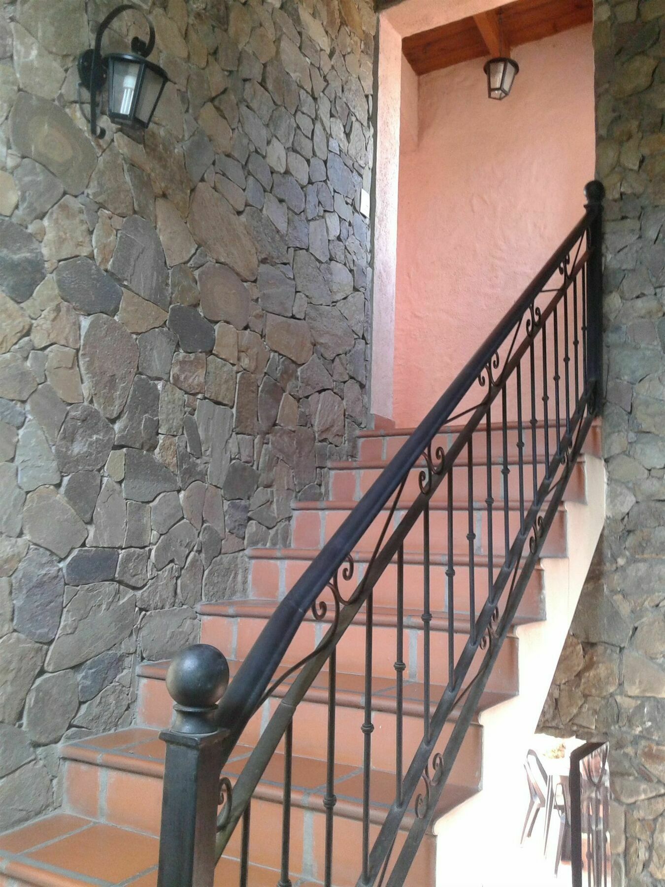 Hostal Terrazas Del San Bernardo سالتا المظهر الخارجي الصورة