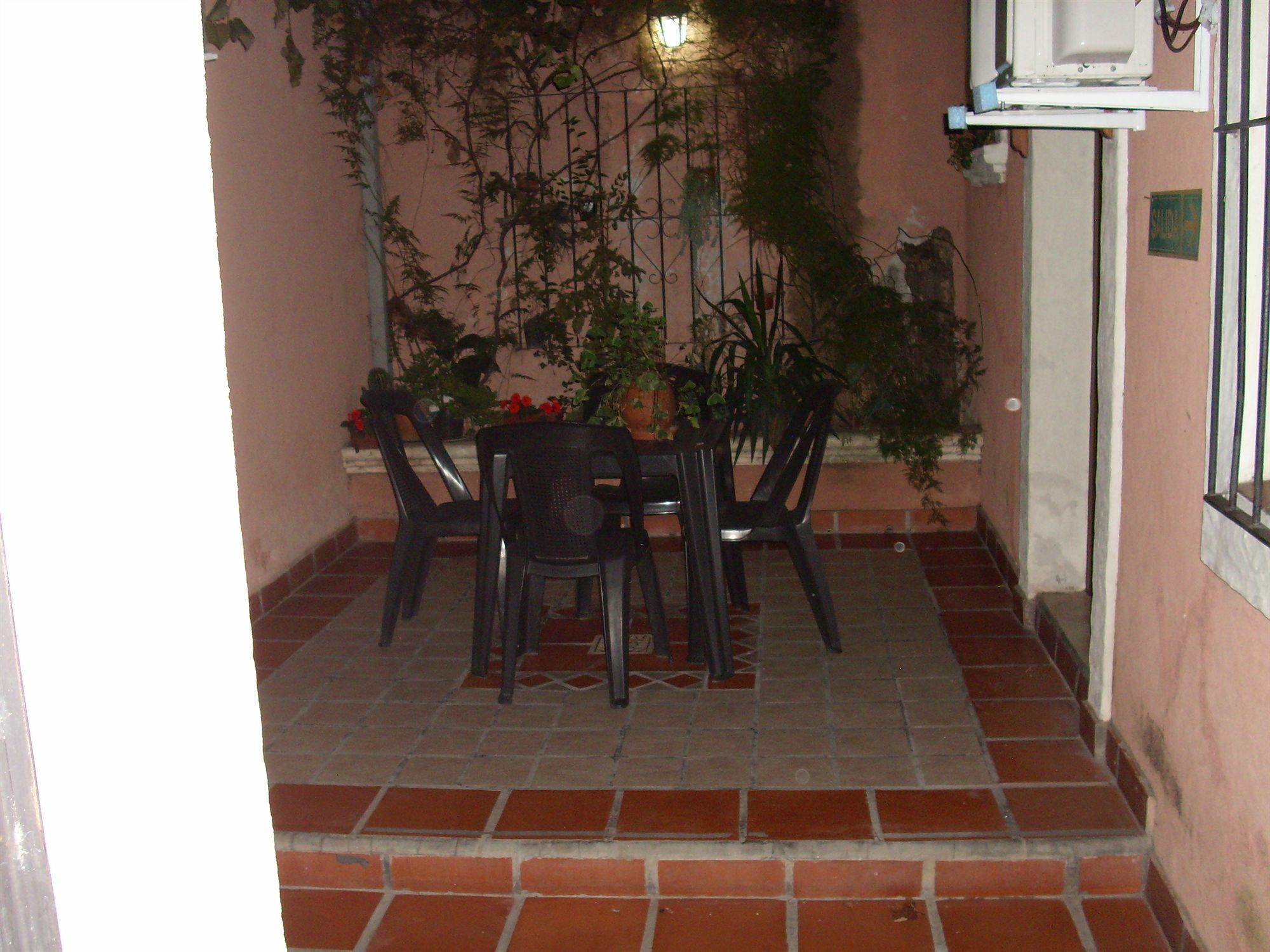 Hostal Terrazas Del San Bernardo سالتا المظهر الخارجي الصورة
