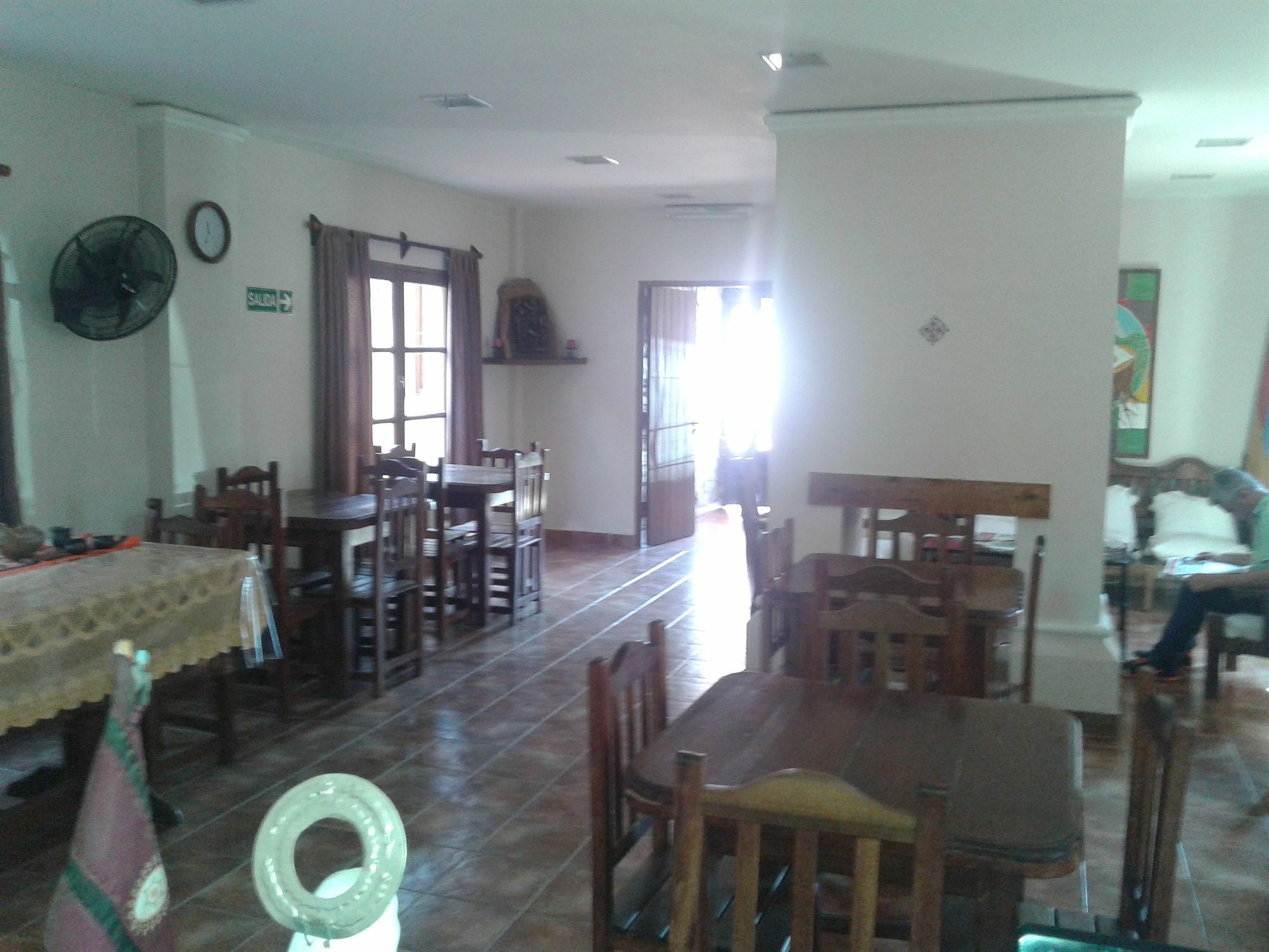 Hostal Terrazas Del San Bernardo سالتا المظهر الخارجي الصورة