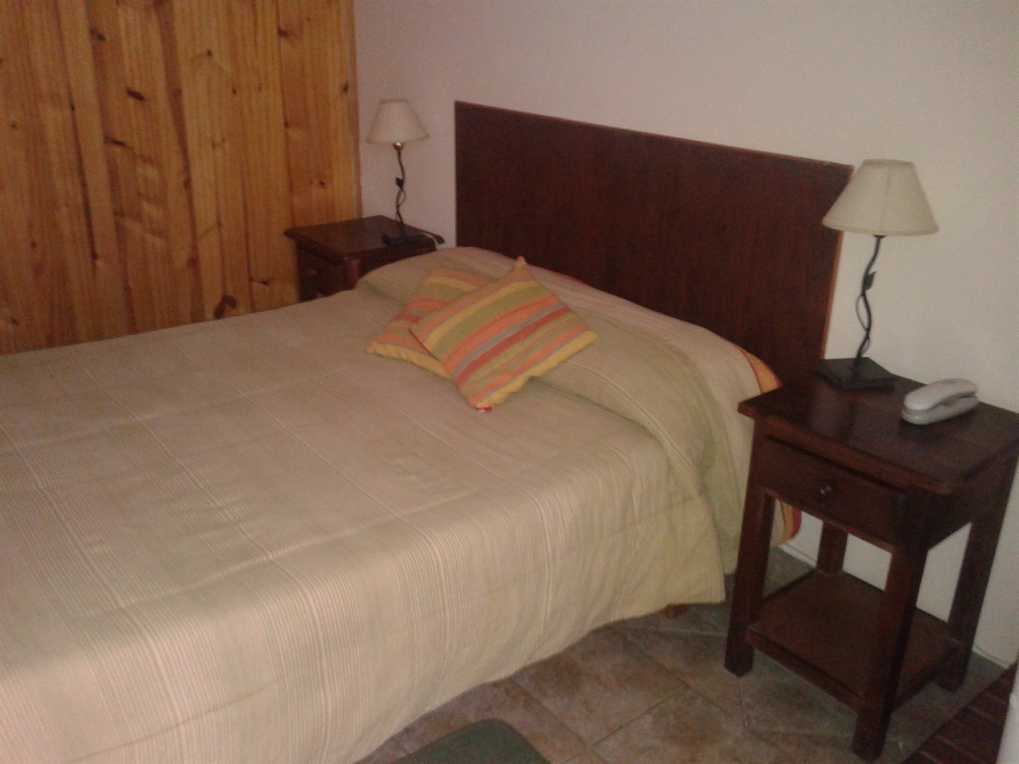Hostal Terrazas Del San Bernardo سالتا المظهر الخارجي الصورة
