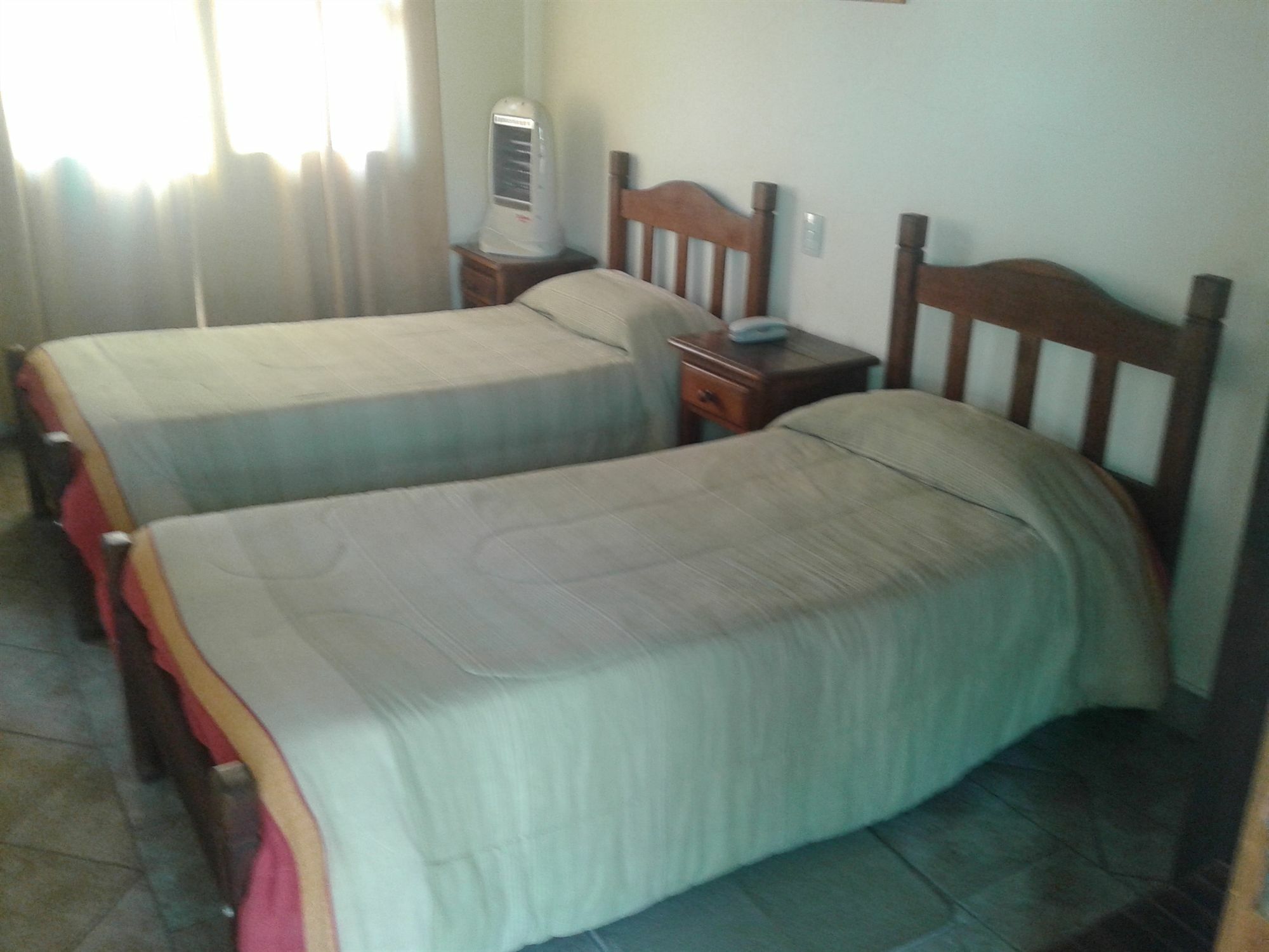 Hostal Terrazas Del San Bernardo سالتا المظهر الخارجي الصورة