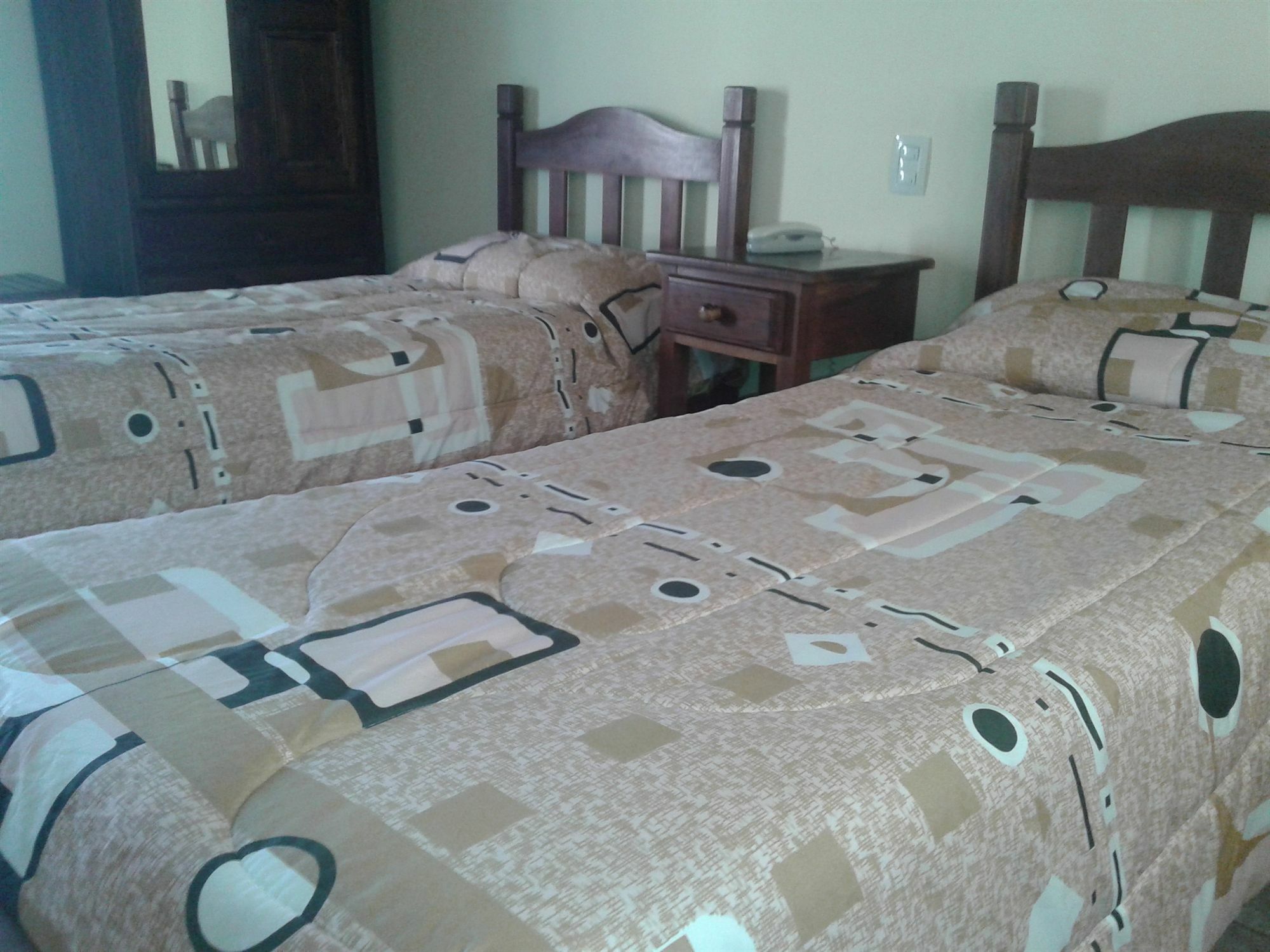 Hostal Terrazas Del San Bernardo سالتا المظهر الخارجي الصورة