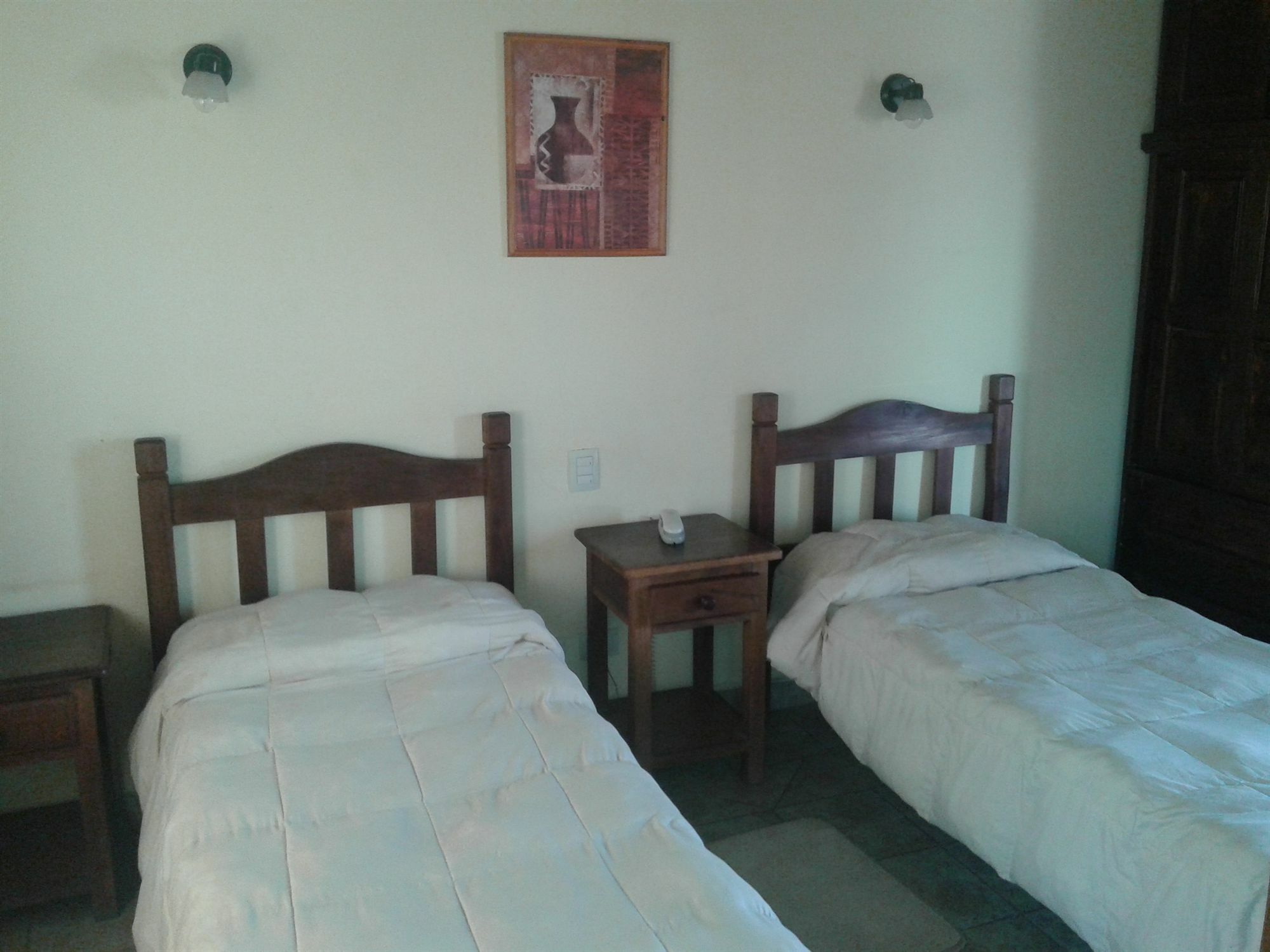 Hostal Terrazas Del San Bernardo سالتا المظهر الخارجي الصورة