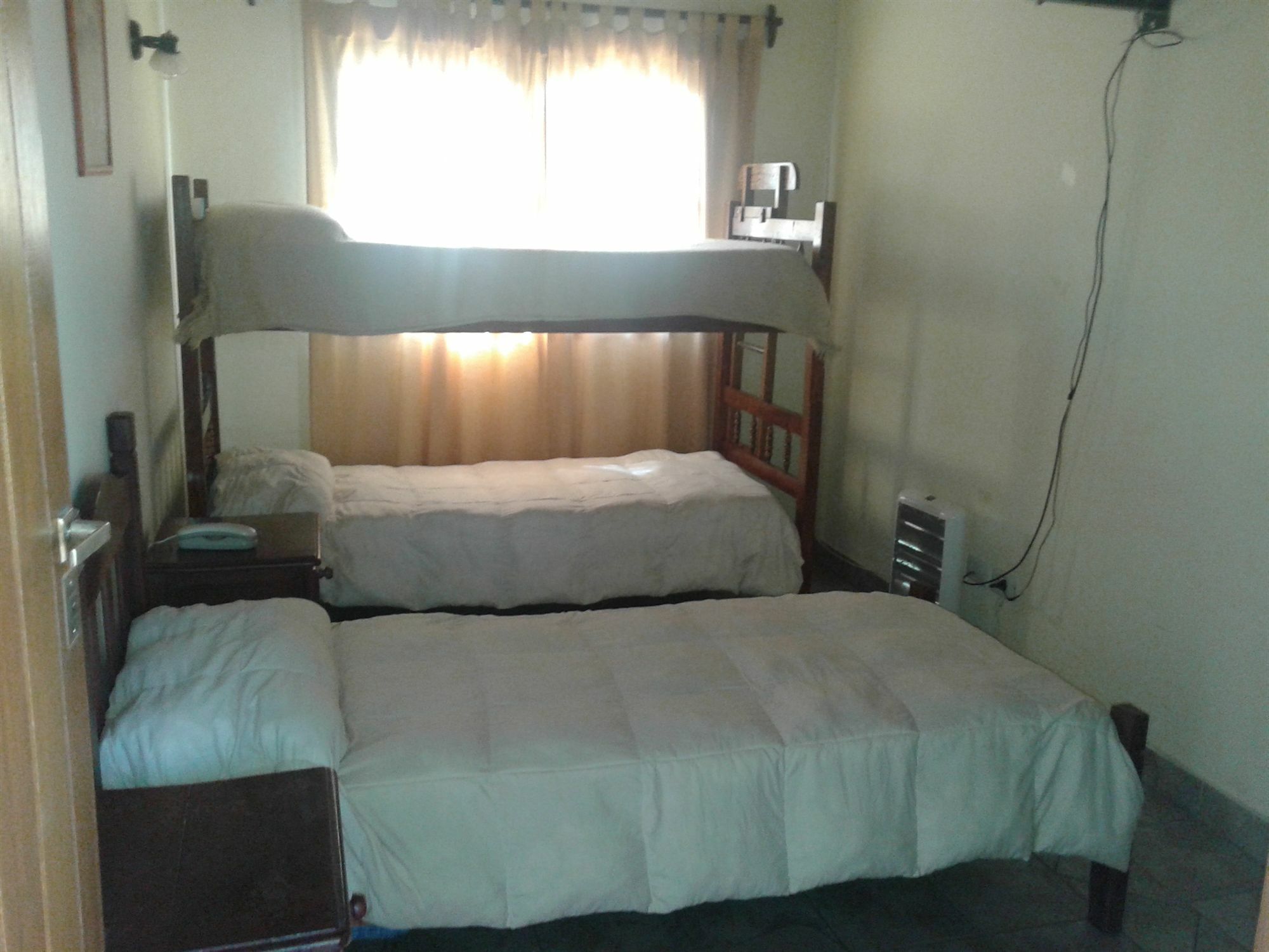 Hostal Terrazas Del San Bernardo سالتا المظهر الخارجي الصورة