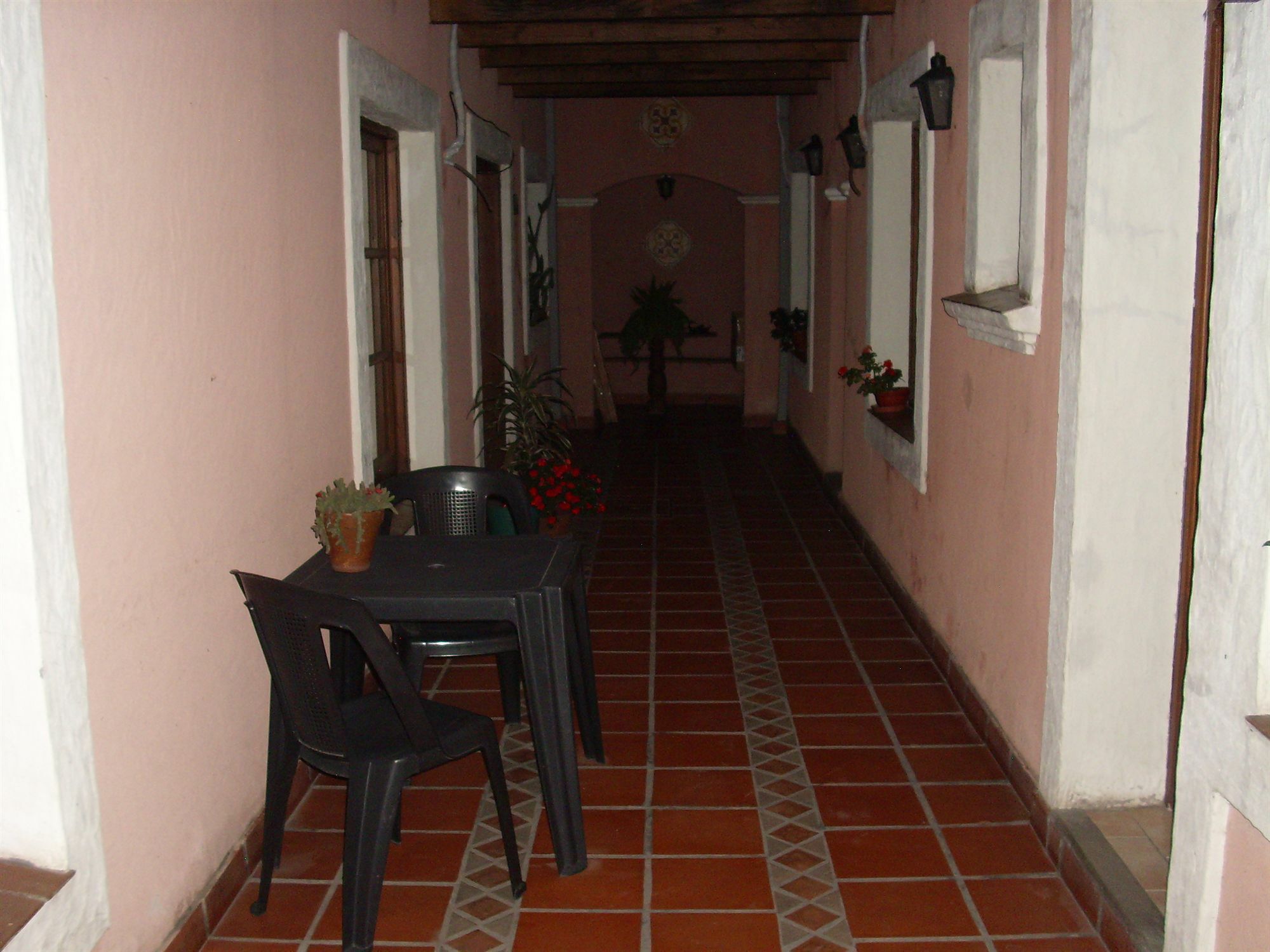Hostal Terrazas Del San Bernardo سالتا المظهر الخارجي الصورة
