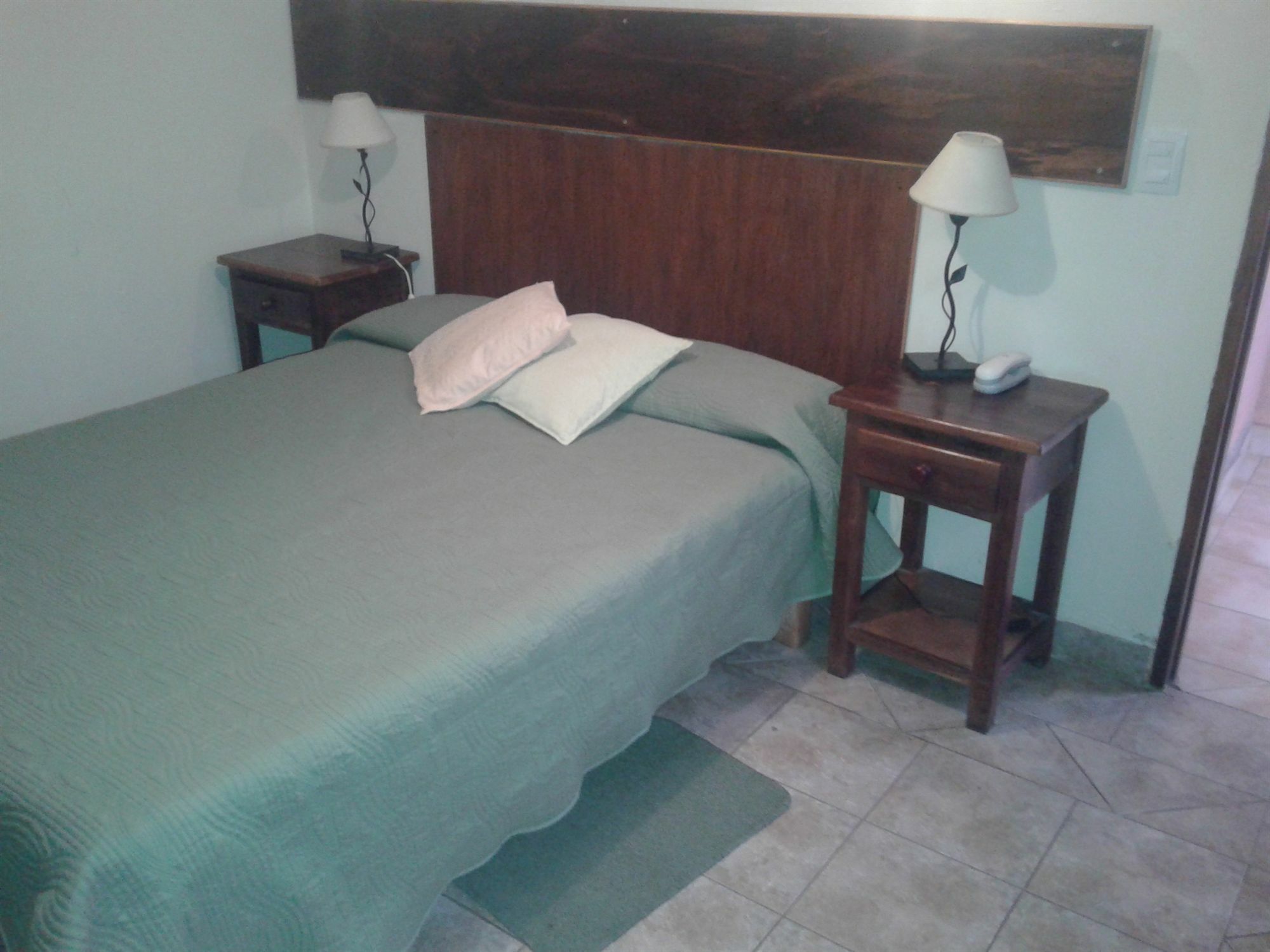 Hostal Terrazas Del San Bernardo سالتا المظهر الخارجي الصورة